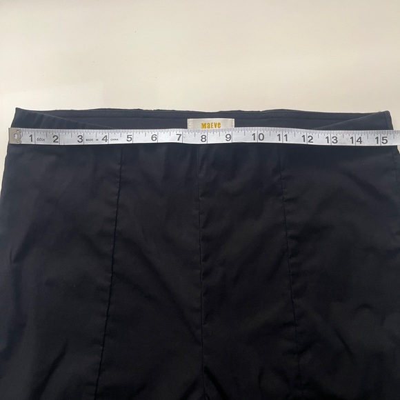 EUC Anthropologie Maeve Split-Front Pull-On Pants - Picture 6 of 10